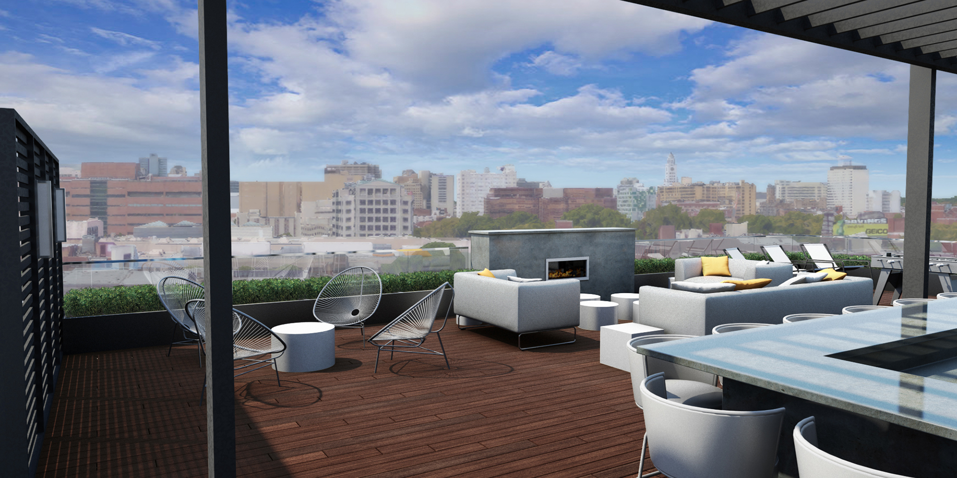 Apartment in Old City Philadelphia Photos of The National