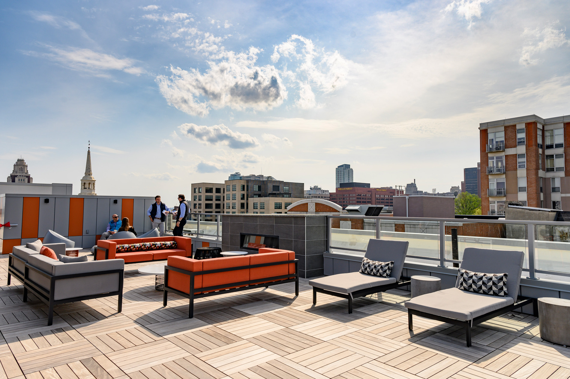 Apartment in Old City Philadelphia Photos of The National