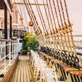 Celebrate this 4th of July at The Deck for their Fireworks Viewing Party