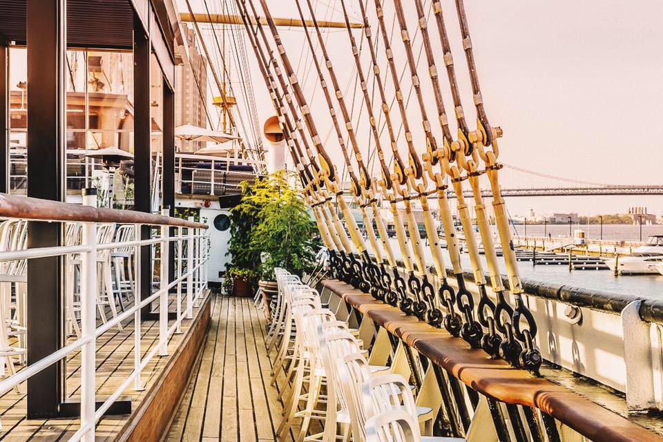 Celebrate this 4th of July at The Deck for their Fireworks Viewing Party