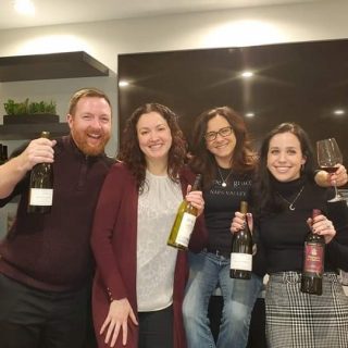 Resident Wine Tasting at The National Apartments
